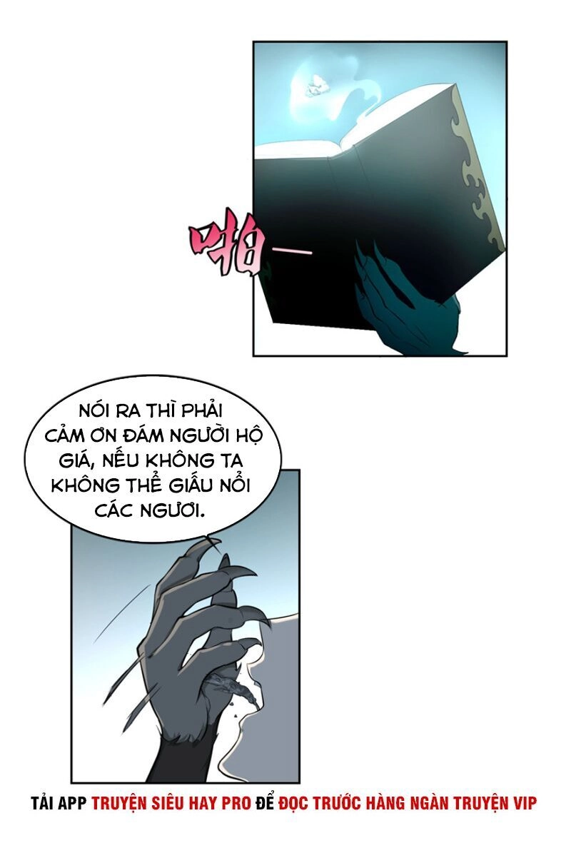 Người Đưa Thư Vô Hạn Chapter 34 - 17