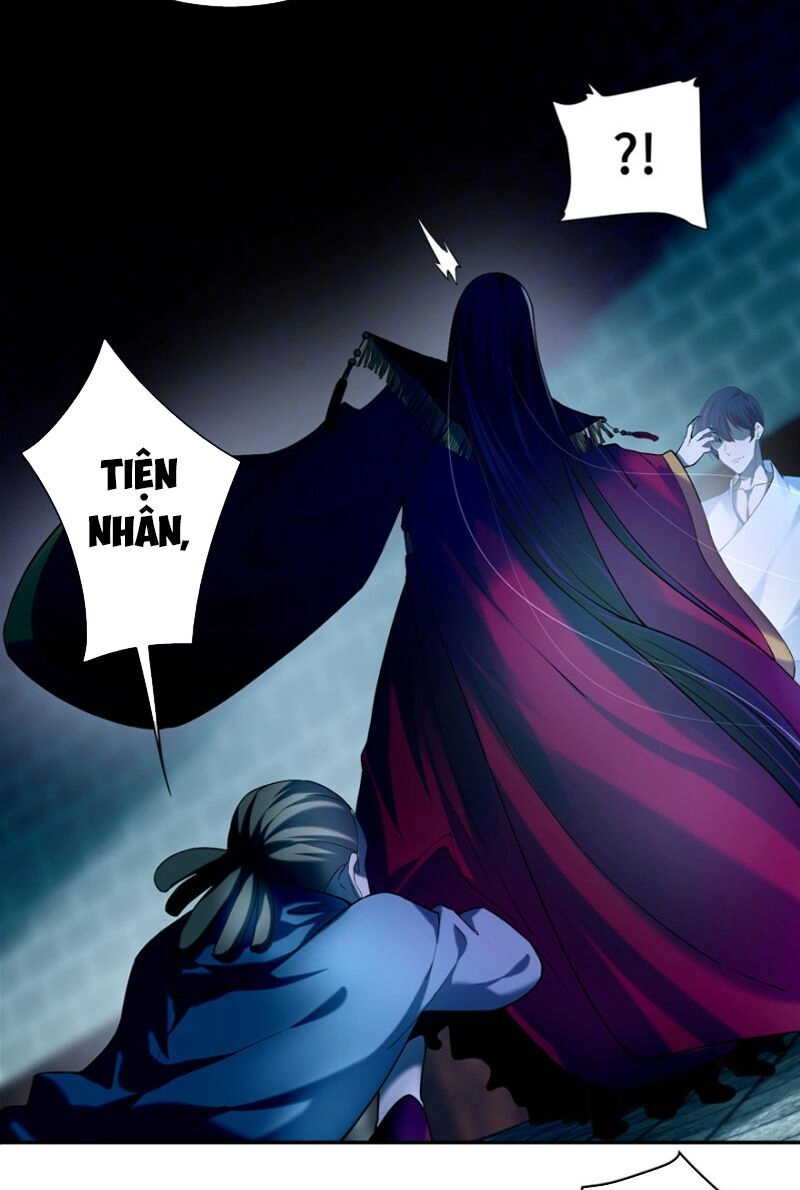 Người Đưa Thư Vô Hạn Chapter 34 - 23