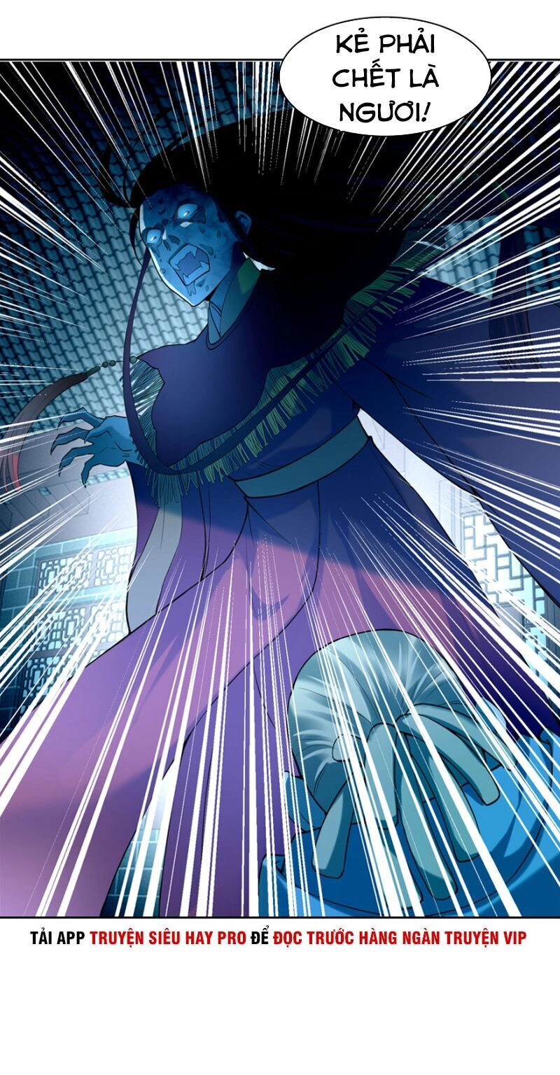 Người Đưa Thư Vô Hạn Chapter 34 - 25