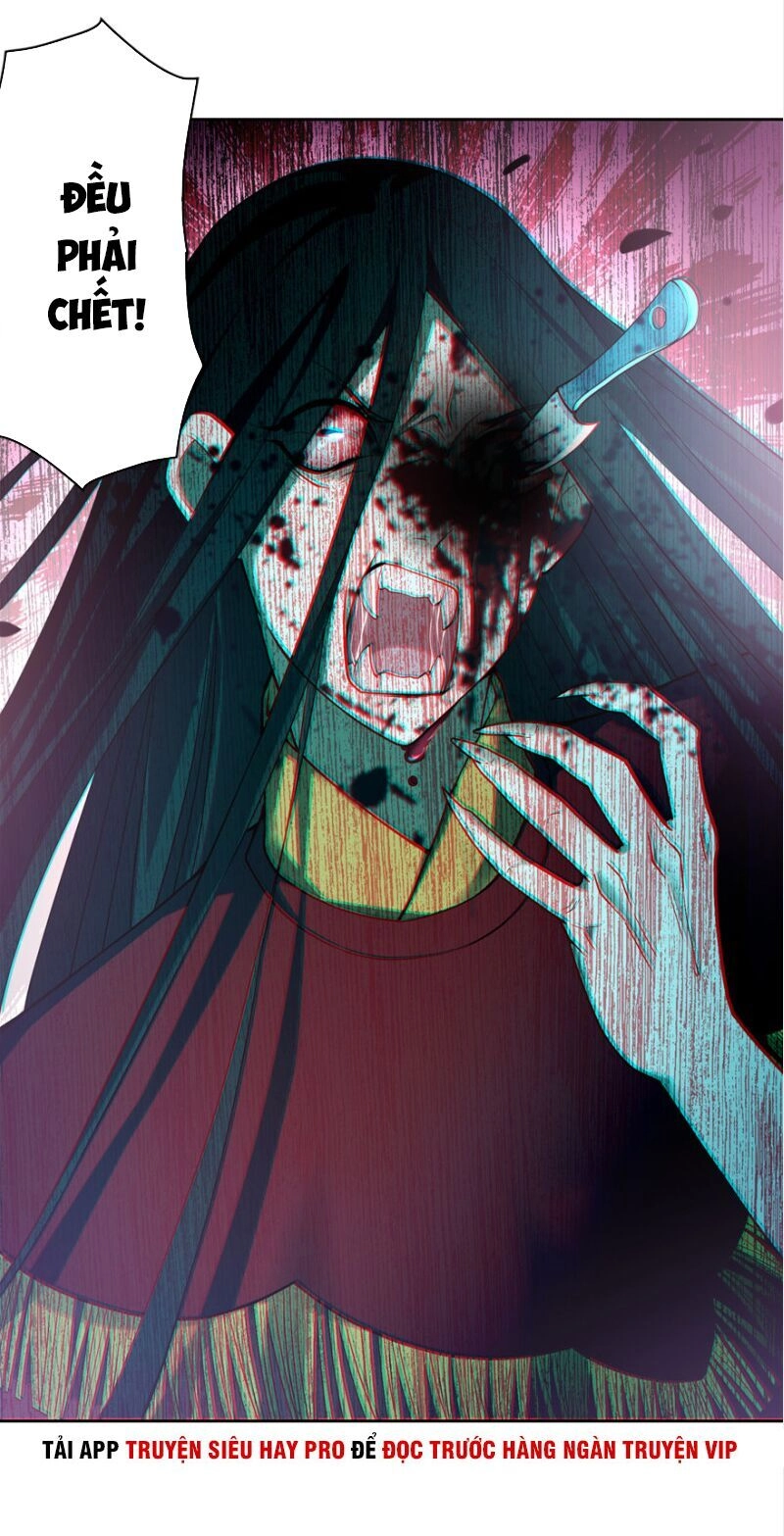 Người Đưa Thư Vô Hạn Chapter 35 - 7