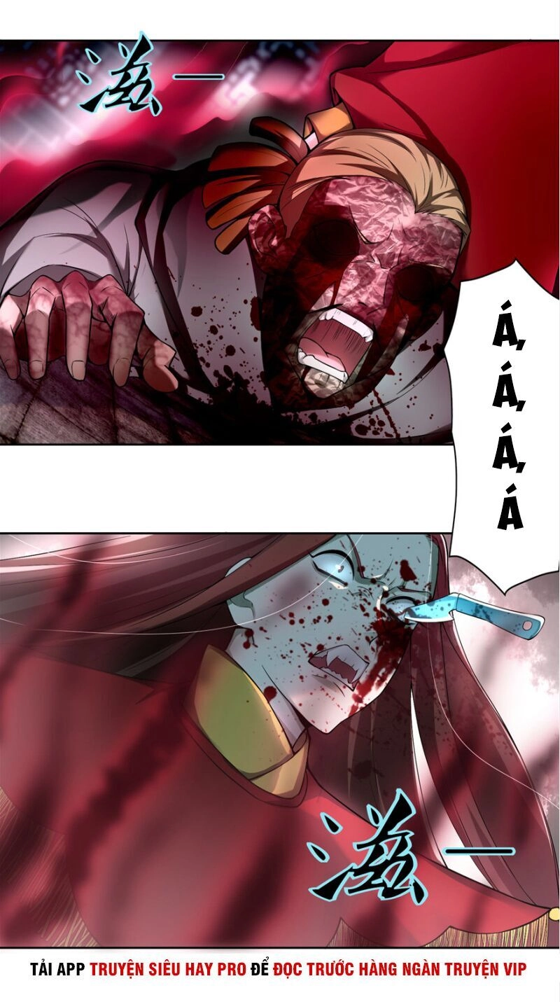 Người Đưa Thư Vô Hạn Chapter 35 - 8