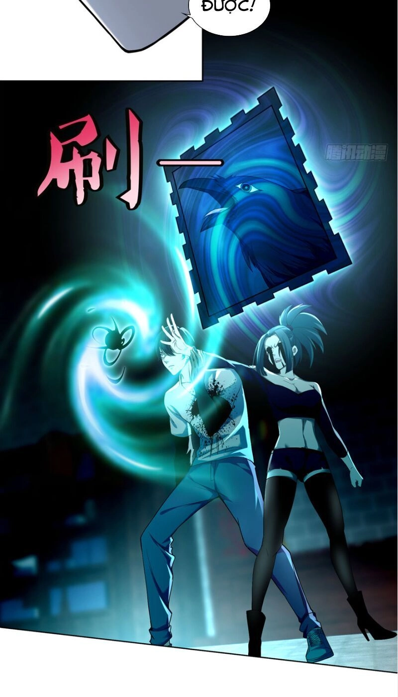 Người Đưa Thư Vô Hạn Chapter 35 - 13