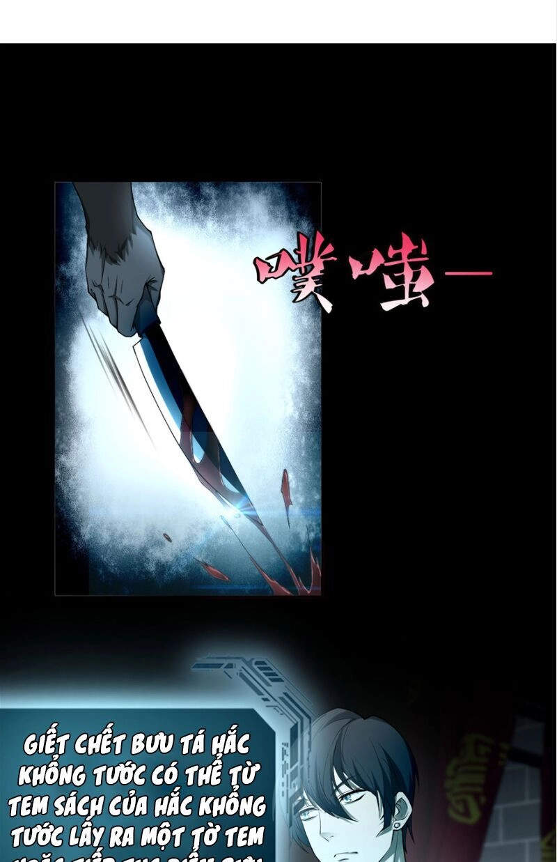 Người Đưa Thư Vô Hạn Chapter 35 - 27