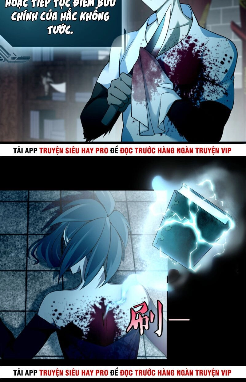 Người Đưa Thư Vô Hạn Chapter 35 - 28