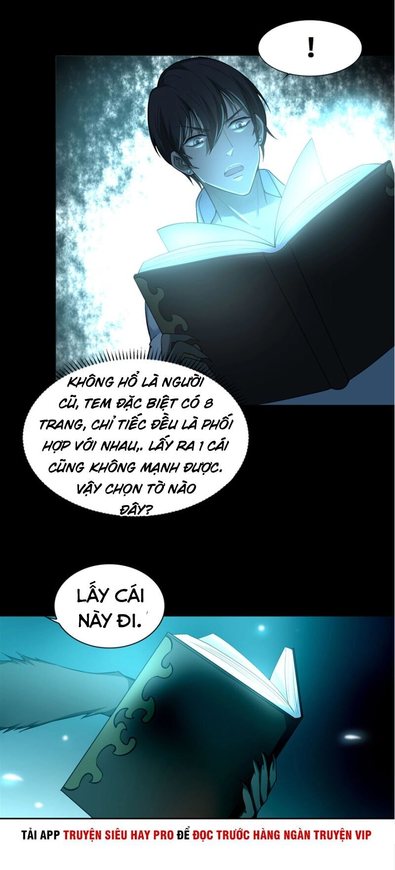 Người Đưa Thư Vô Hạn Chapter 35 - 29