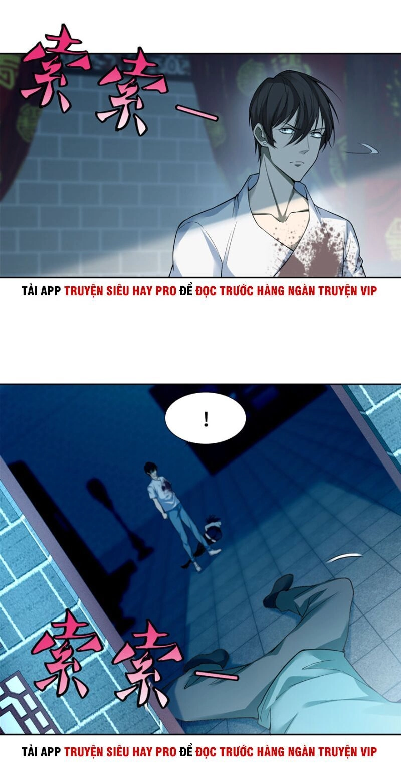 Người Đưa Thư Vô Hạn Chapter 36 - 4