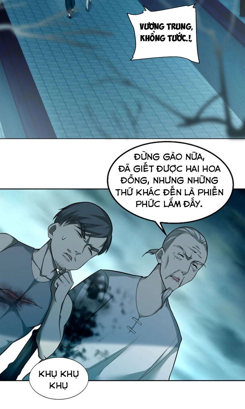 Người Đưa Thư Vô Hạn Chapter 36 - 7