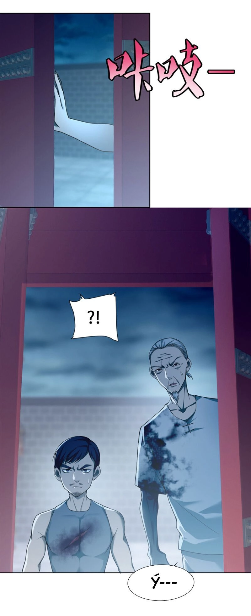 Người Đưa Thư Vô Hạn Chapter 36 - 10