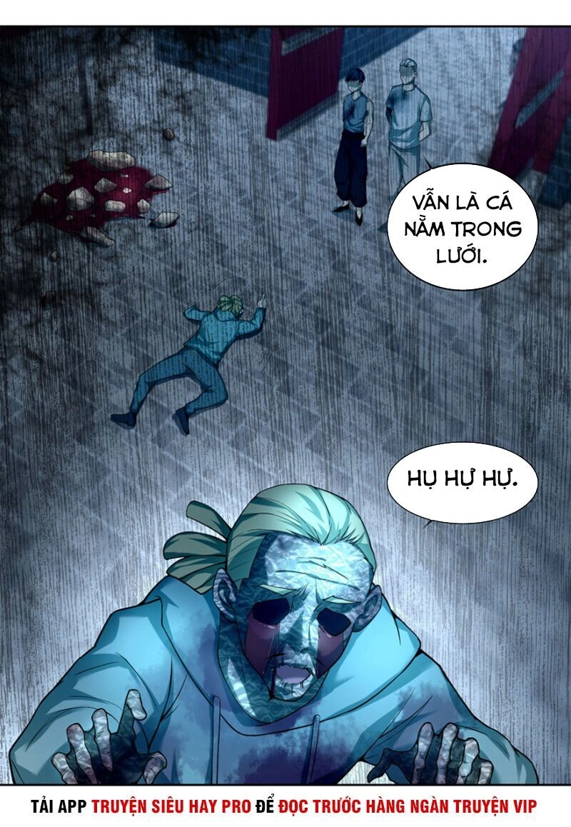 Người Đưa Thư Vô Hạn Chapter 36 - 11