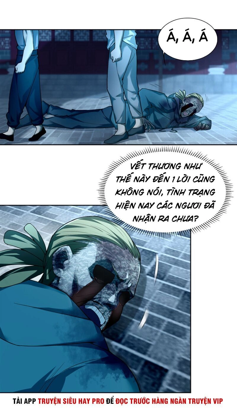 Người Đưa Thư Vô Hạn Chapter 36 - 13