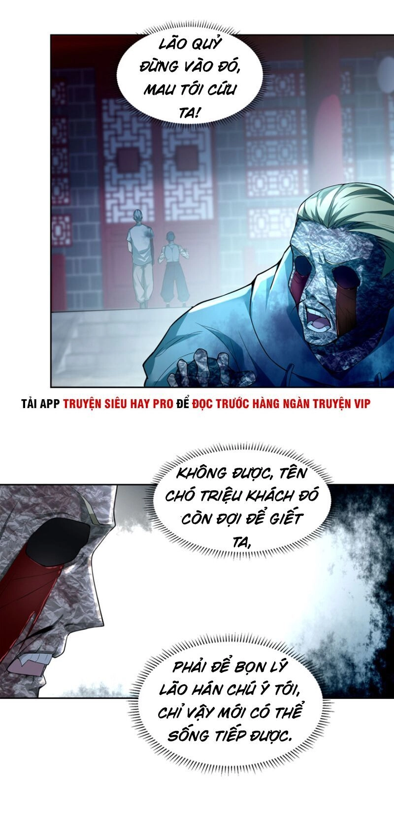 Người Đưa Thư Vô Hạn Chapter 36 - 14