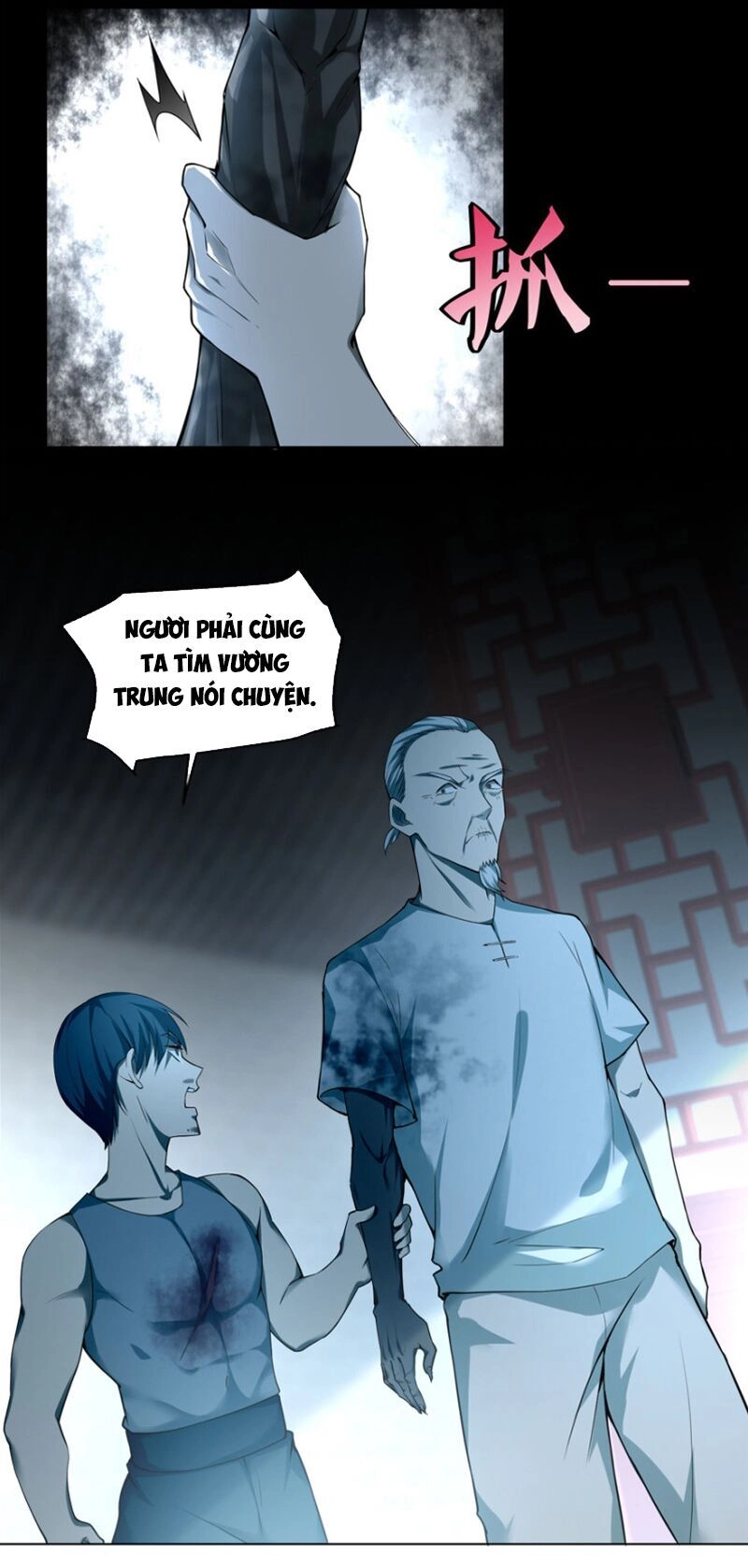 Người Đưa Thư Vô Hạn Chapter 36 - 21