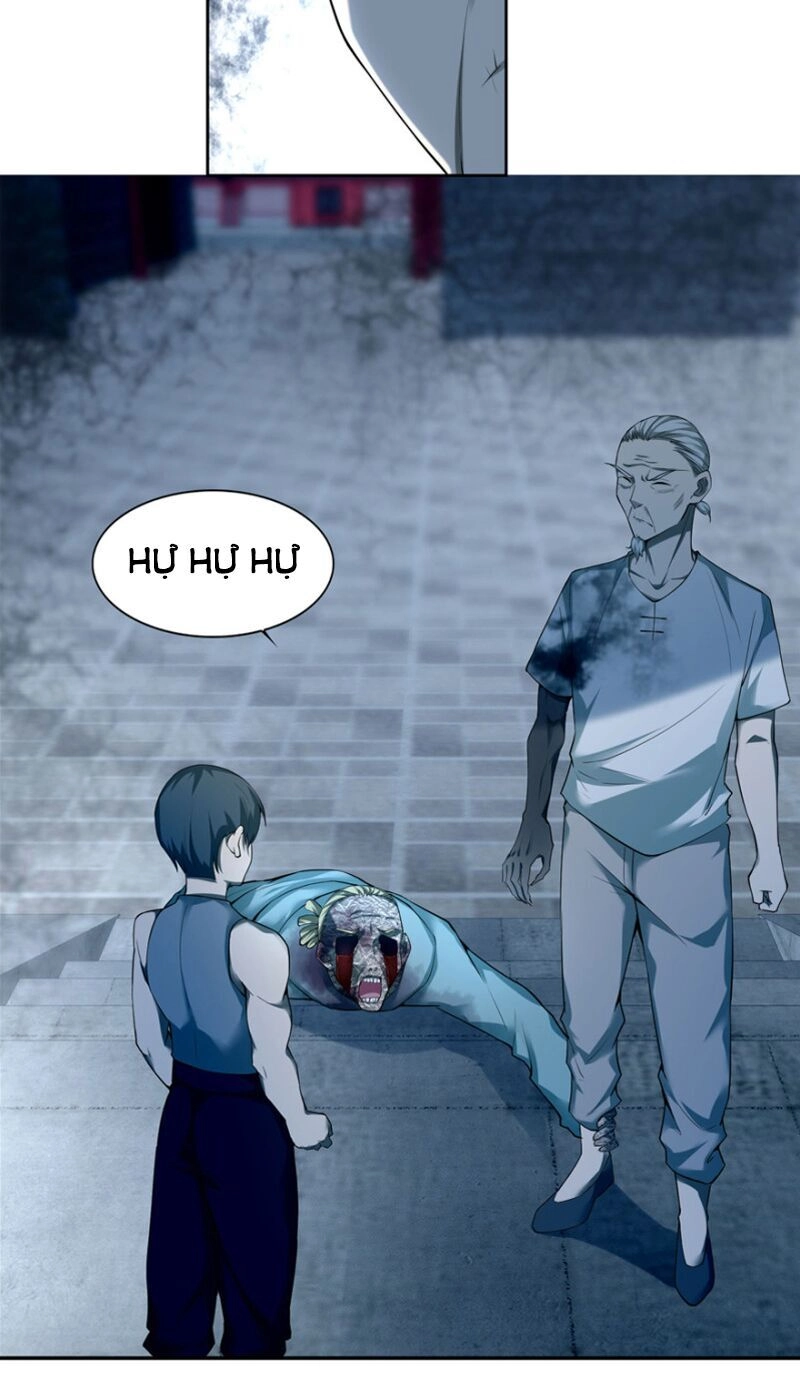 Người Đưa Thư Vô Hạn Chapter 36 - 23