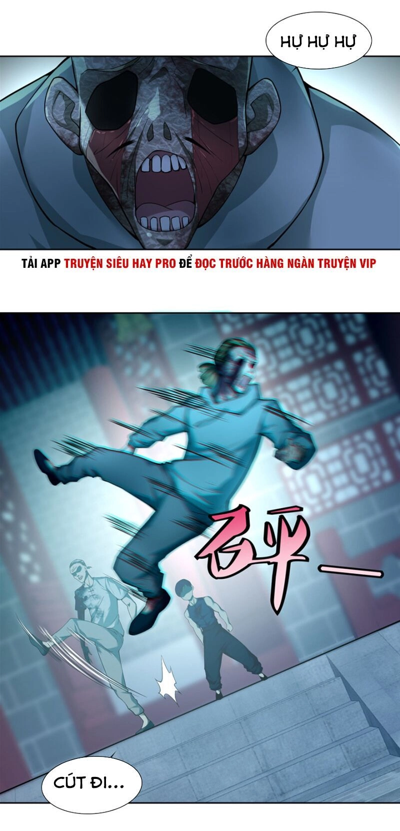 Người Đưa Thư Vô Hạn Chapter 36 - 24