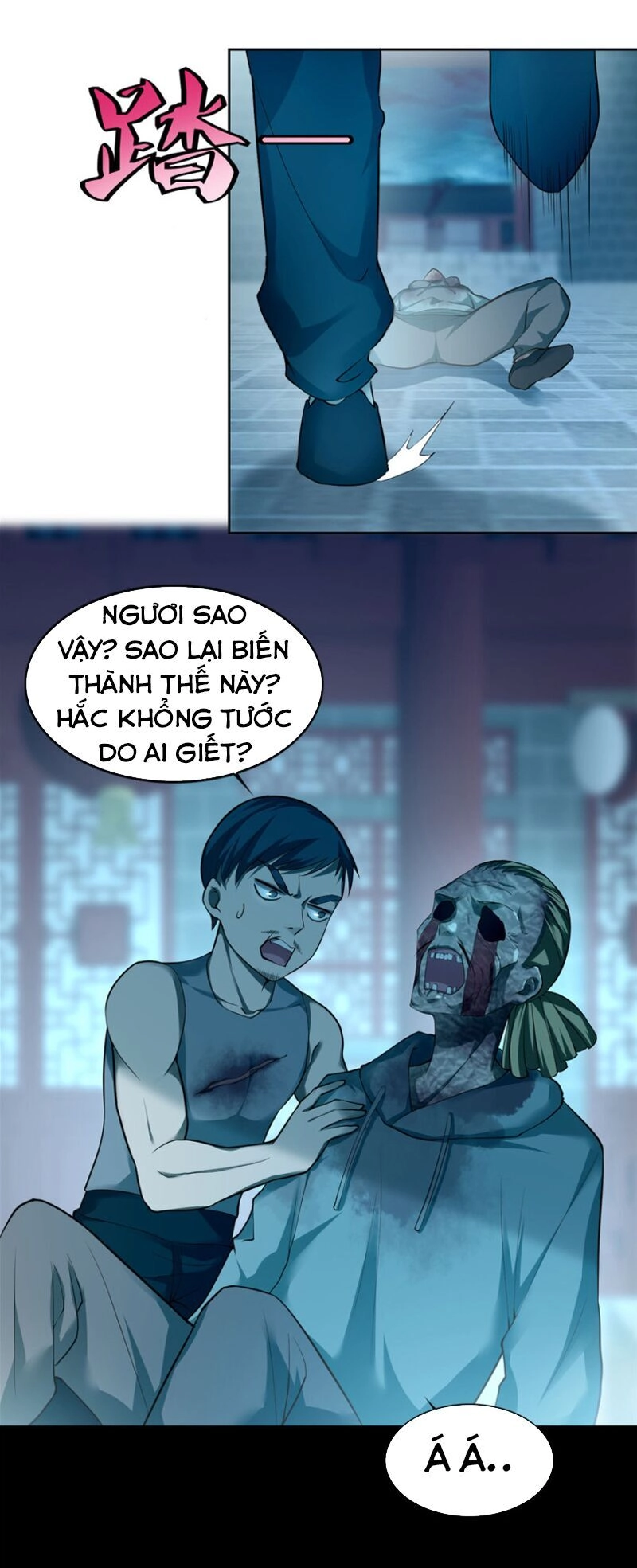 Người Đưa Thư Vô Hạn Chapter 36 - 27