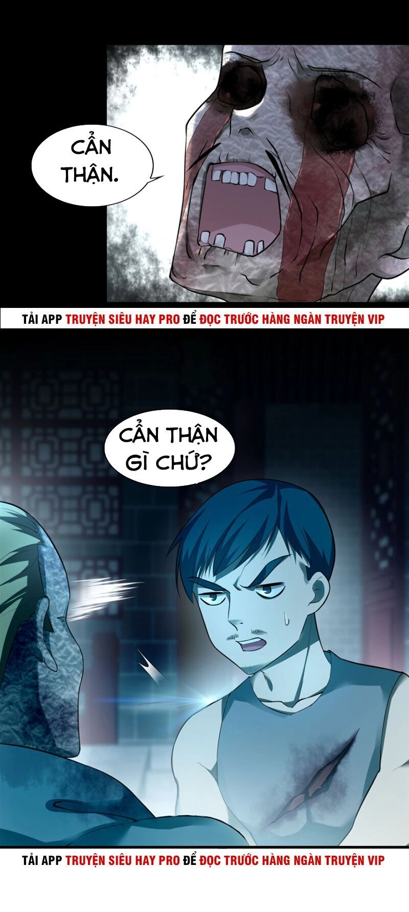 Người Đưa Thư Vô Hạn Chapter 36 - 28