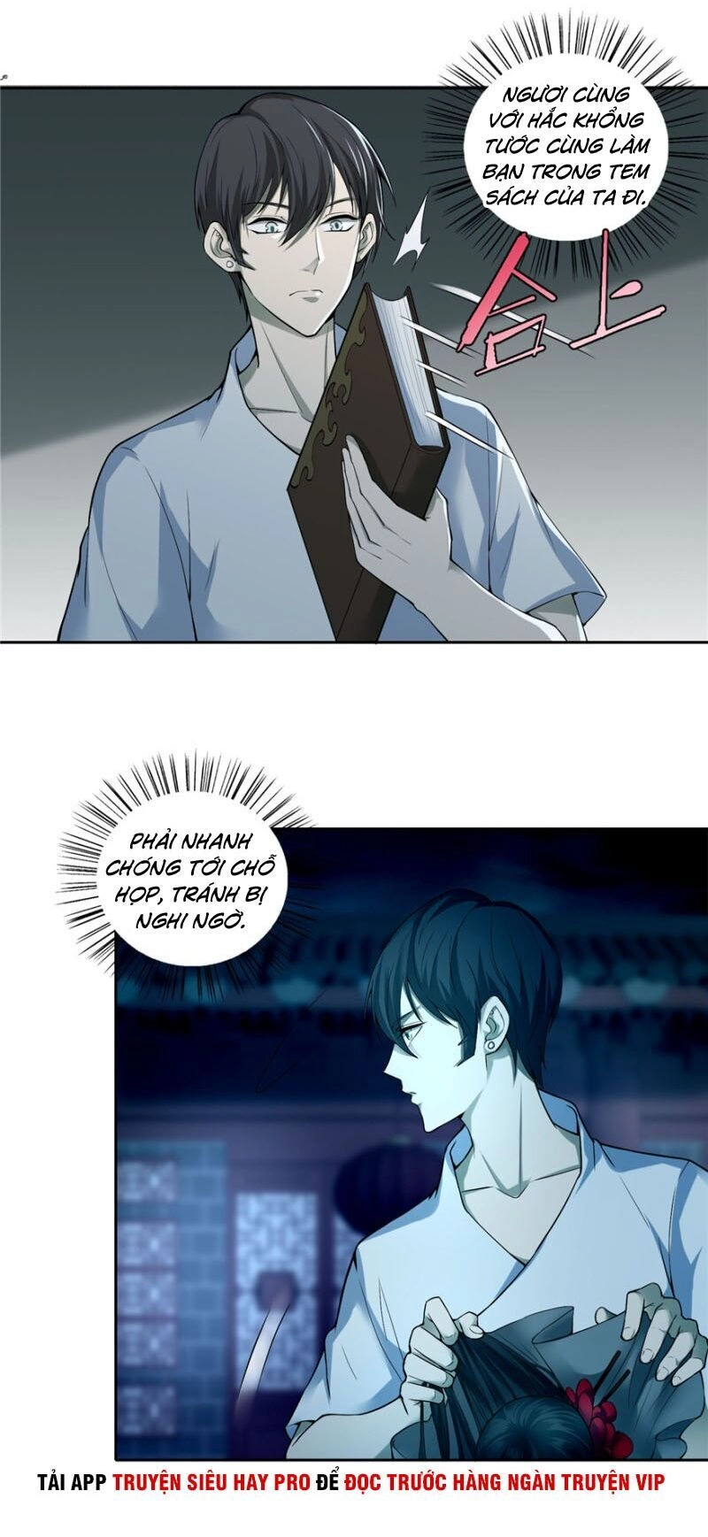 Người Đưa Thư Vô Hạn Chapter 37 - 12