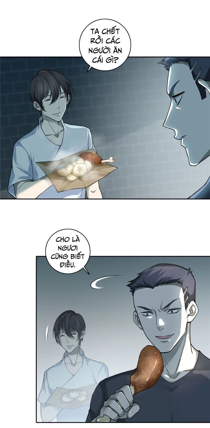 Người Đưa Thư Vô Hạn Chapter 37 - 15