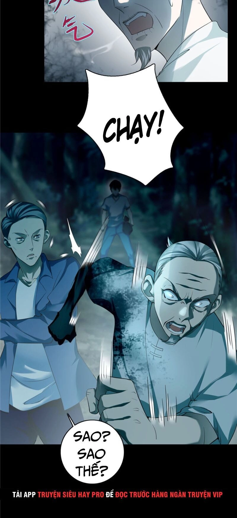 Người Đưa Thư Vô Hạn Chapter 38 - 4