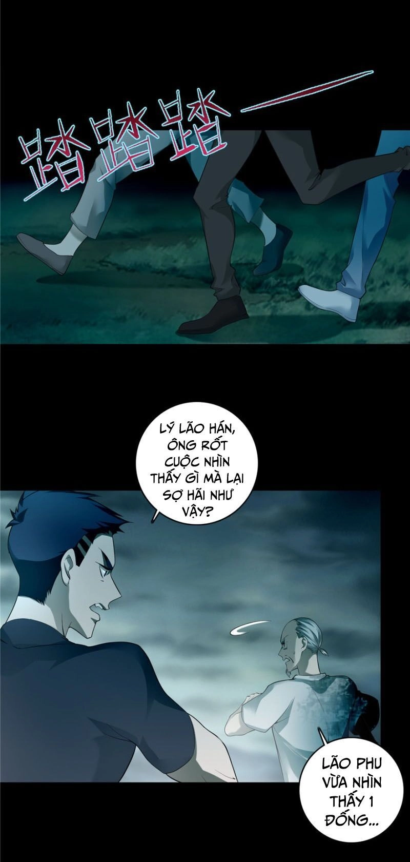 Người Đưa Thư Vô Hạn Chapter 38 - 5