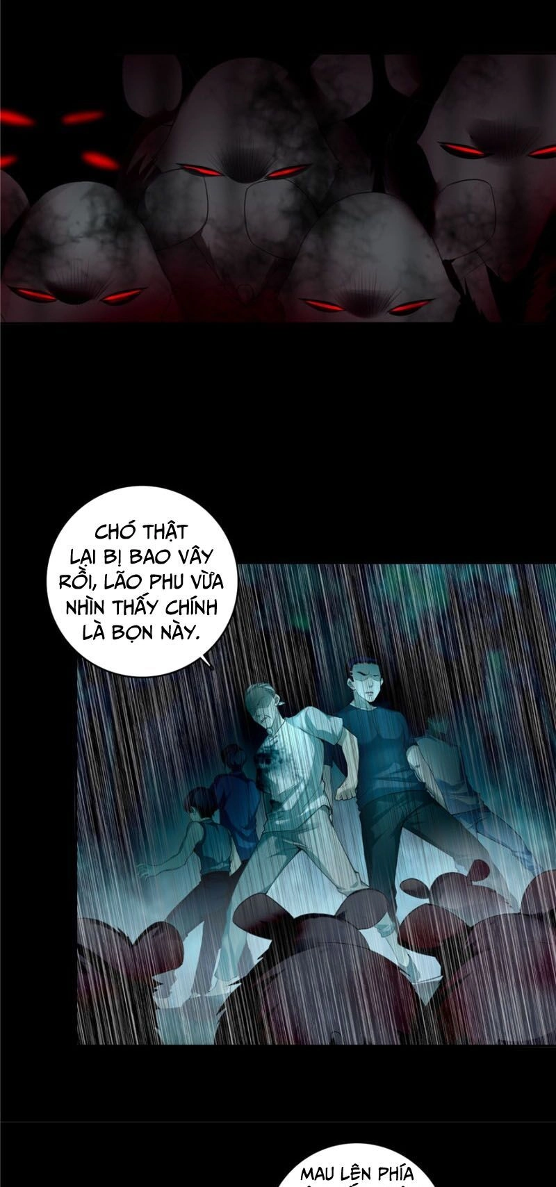 Người Đưa Thư Vô Hạn Chapter 38 - 9