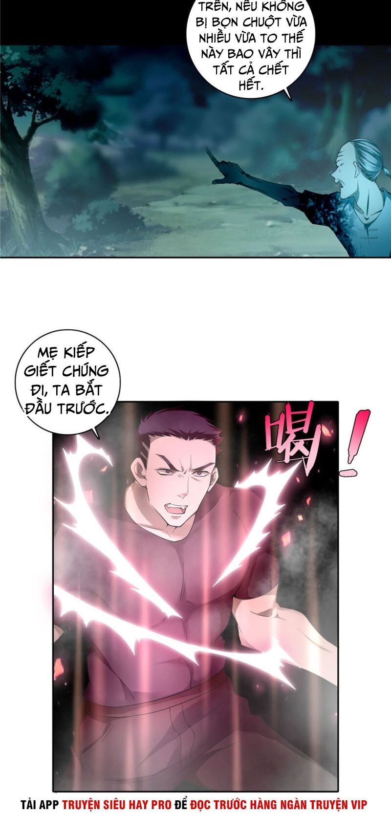 Người Đưa Thư Vô Hạn Chapter 38 - 10