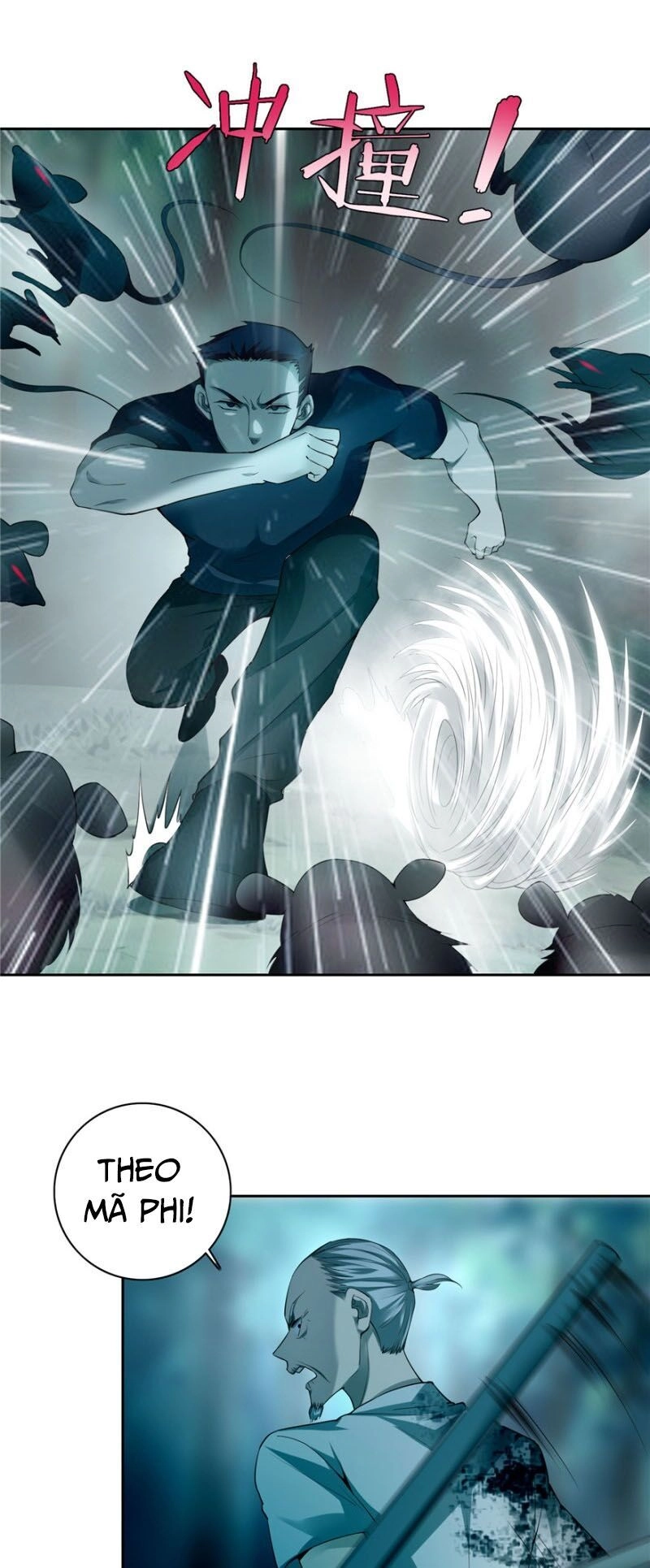 Người Đưa Thư Vô Hạn Chapter 38 - 11