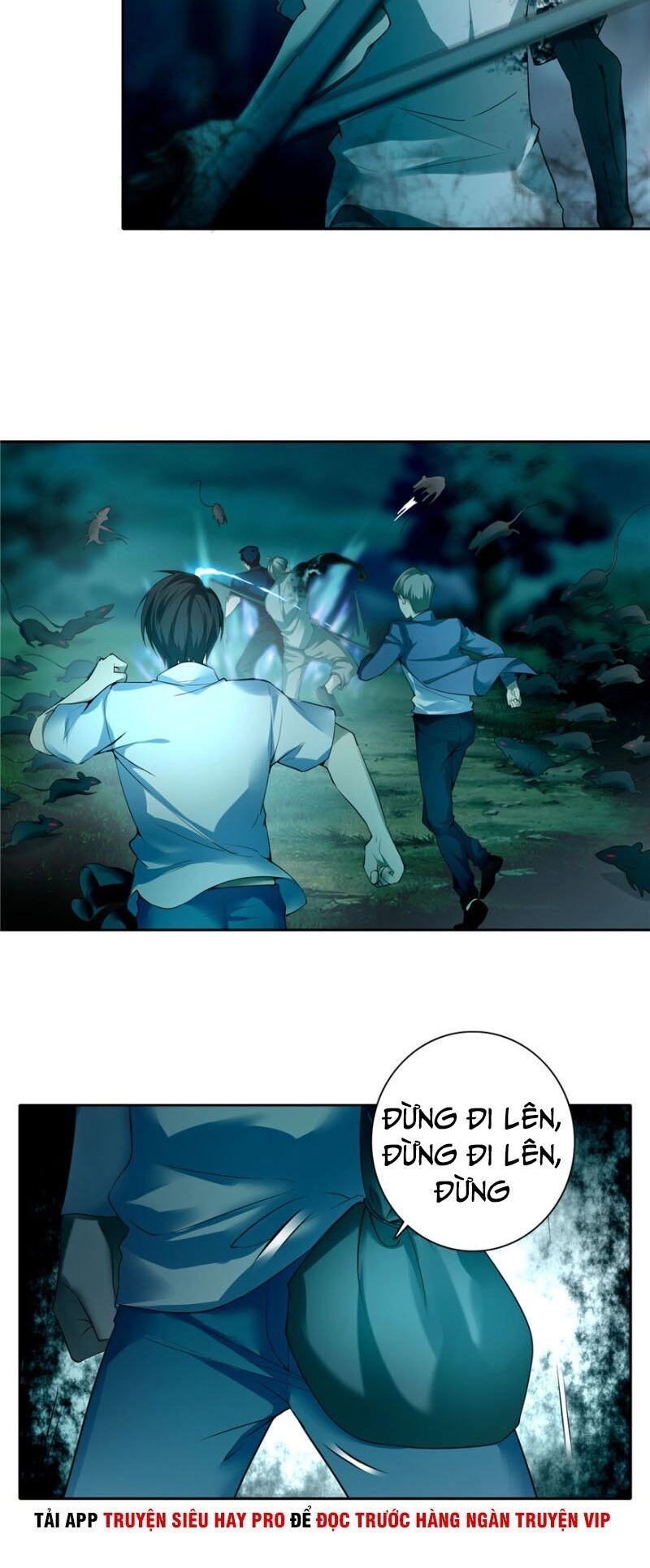 Người Đưa Thư Vô Hạn Chapter 38 - 12