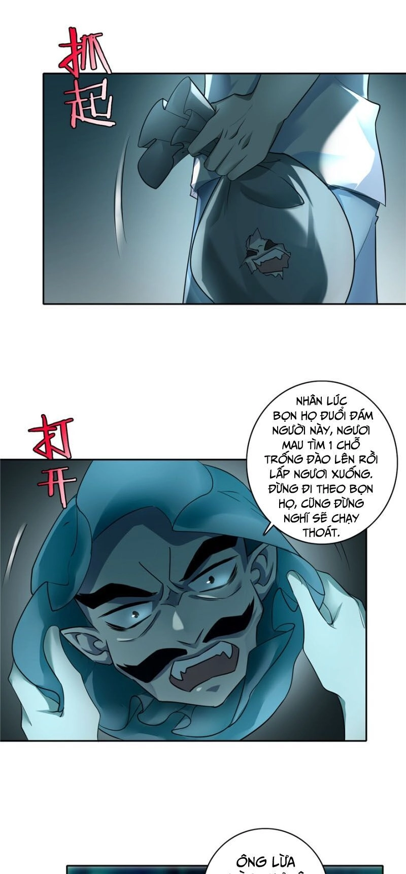 Người Đưa Thư Vô Hạn Chapter 38 - 13