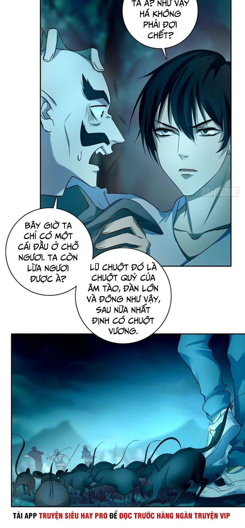 Người Đưa Thư Vô Hạn Chapter 38 - 14