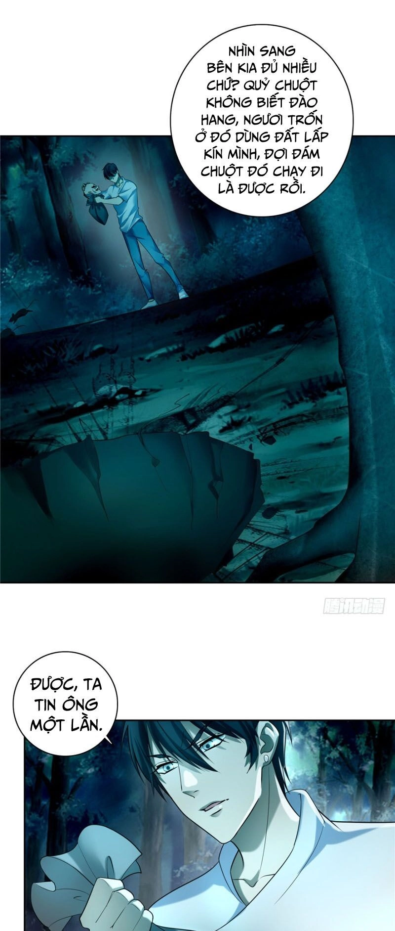 Người Đưa Thư Vô Hạn Chapter 38 - 15