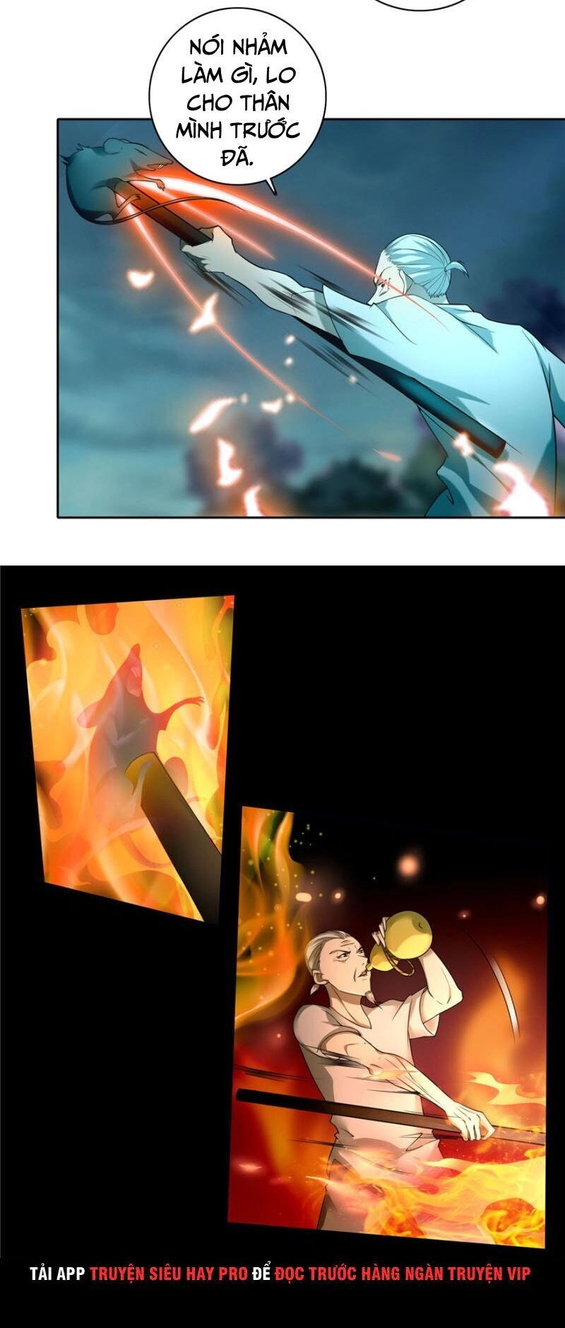 Người Đưa Thư Vô Hạn Chapter 38 - 18