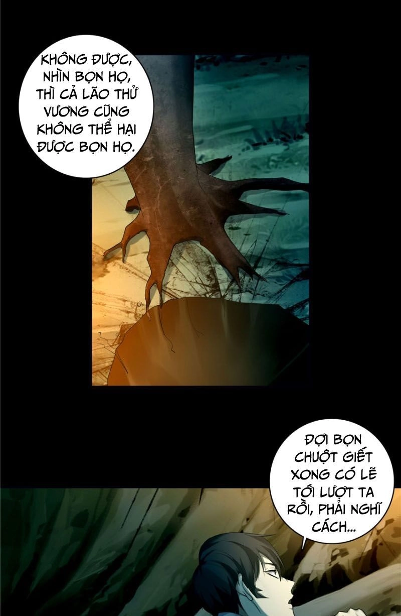 Người Đưa Thư Vô Hạn Chapter 38 - 21