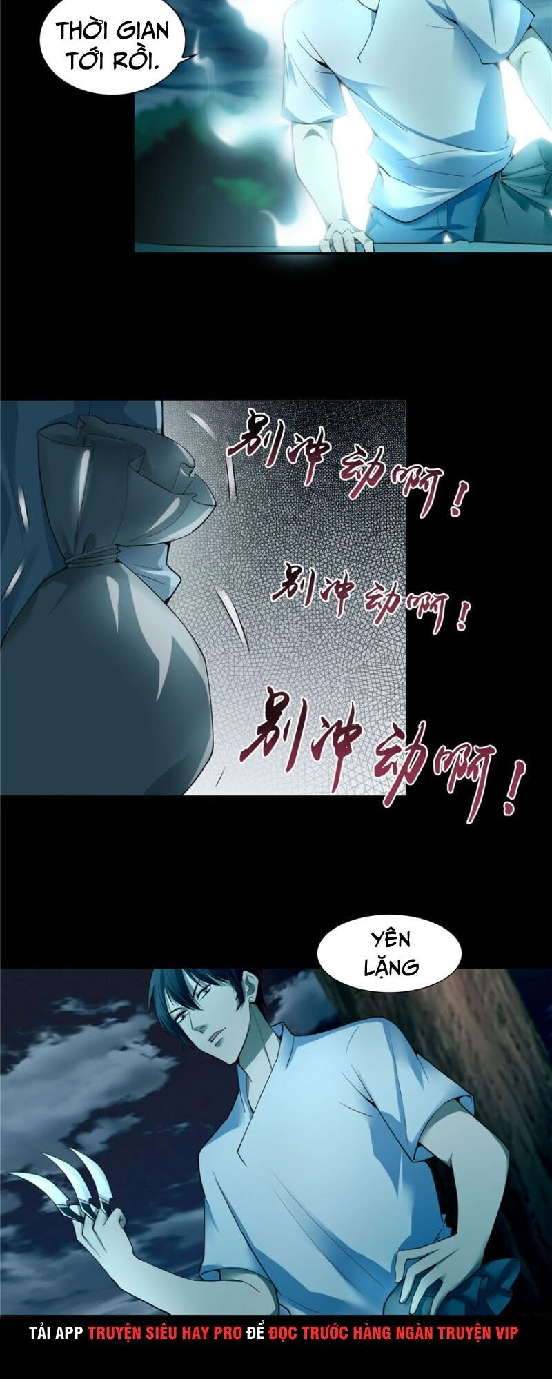 Người Đưa Thư Vô Hạn Chapter 39 - 20