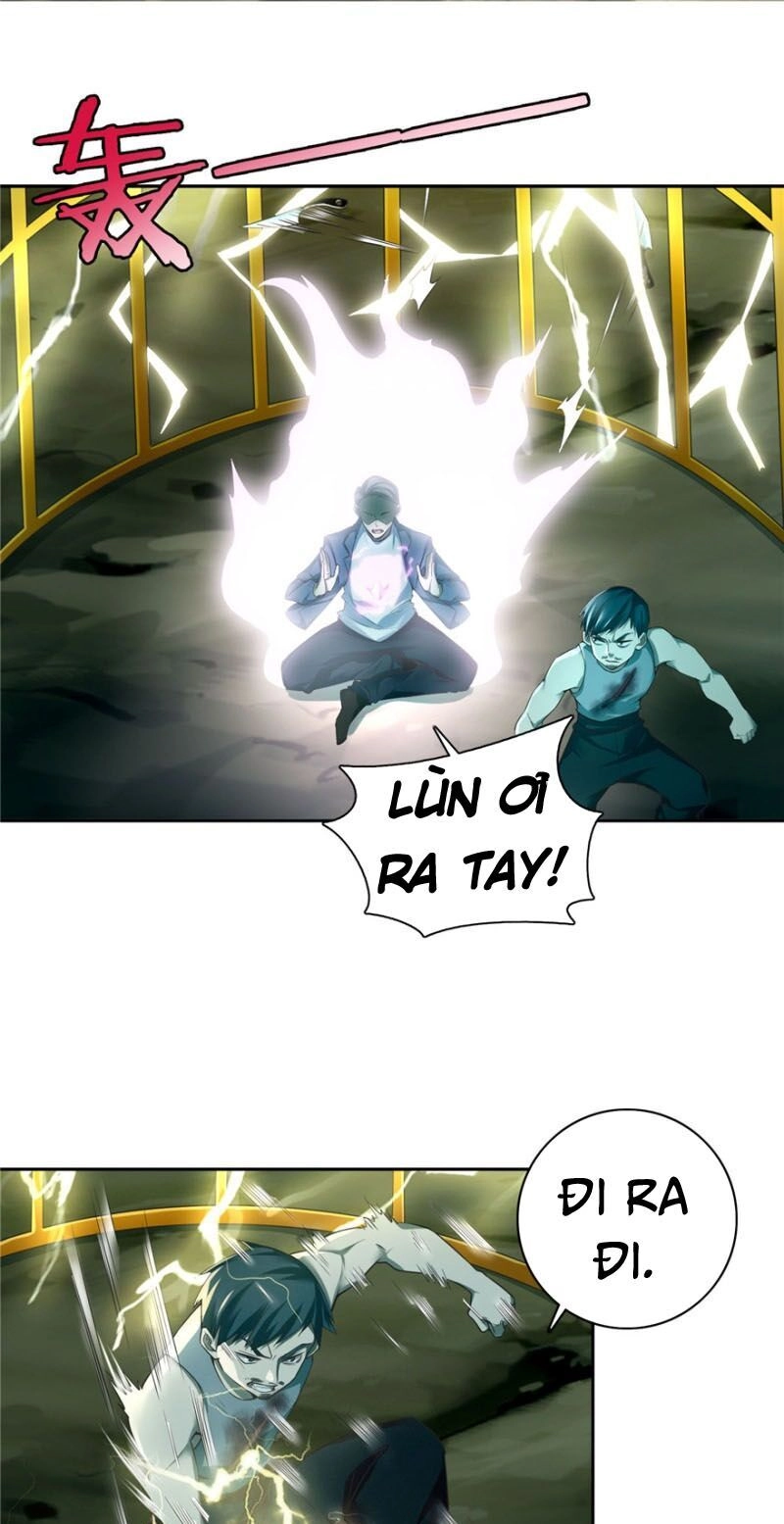 Người Đưa Thư Vô Hạn Chapter 40 - 1