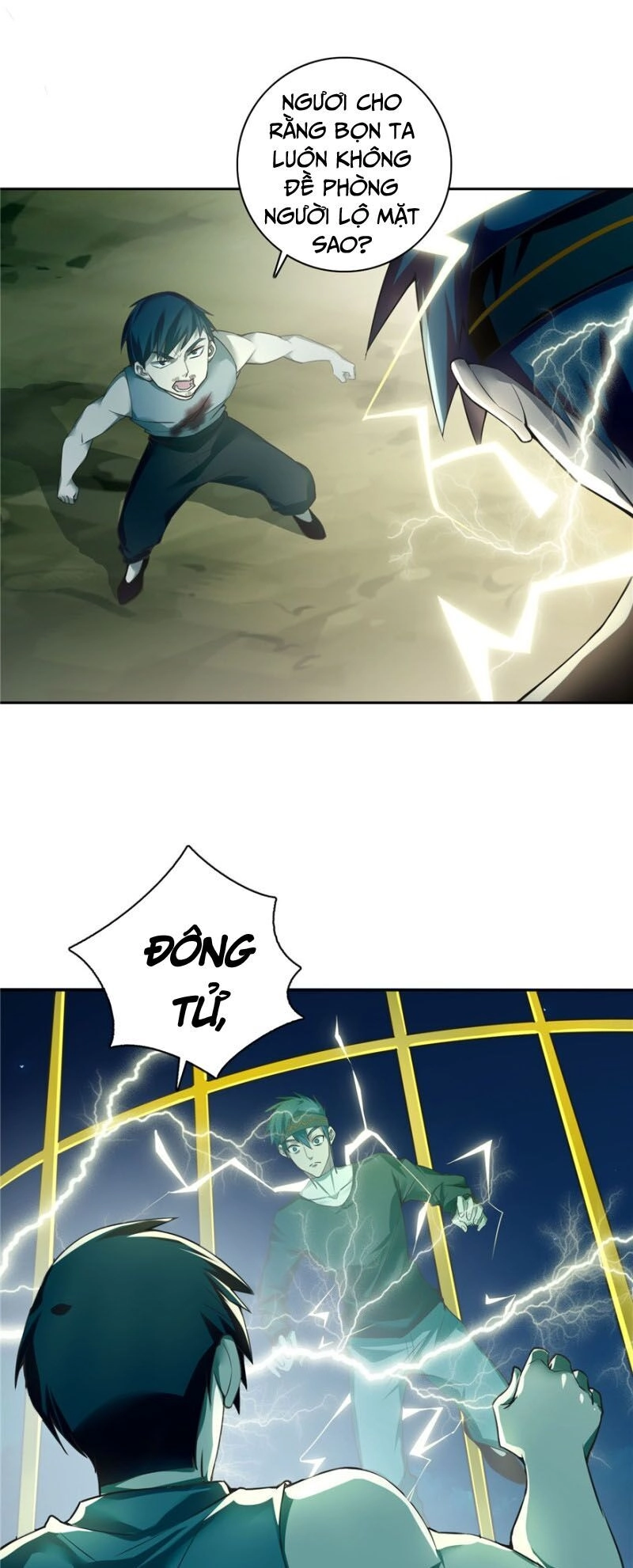 Người Đưa Thư Vô Hạn Chapter 40 - 3