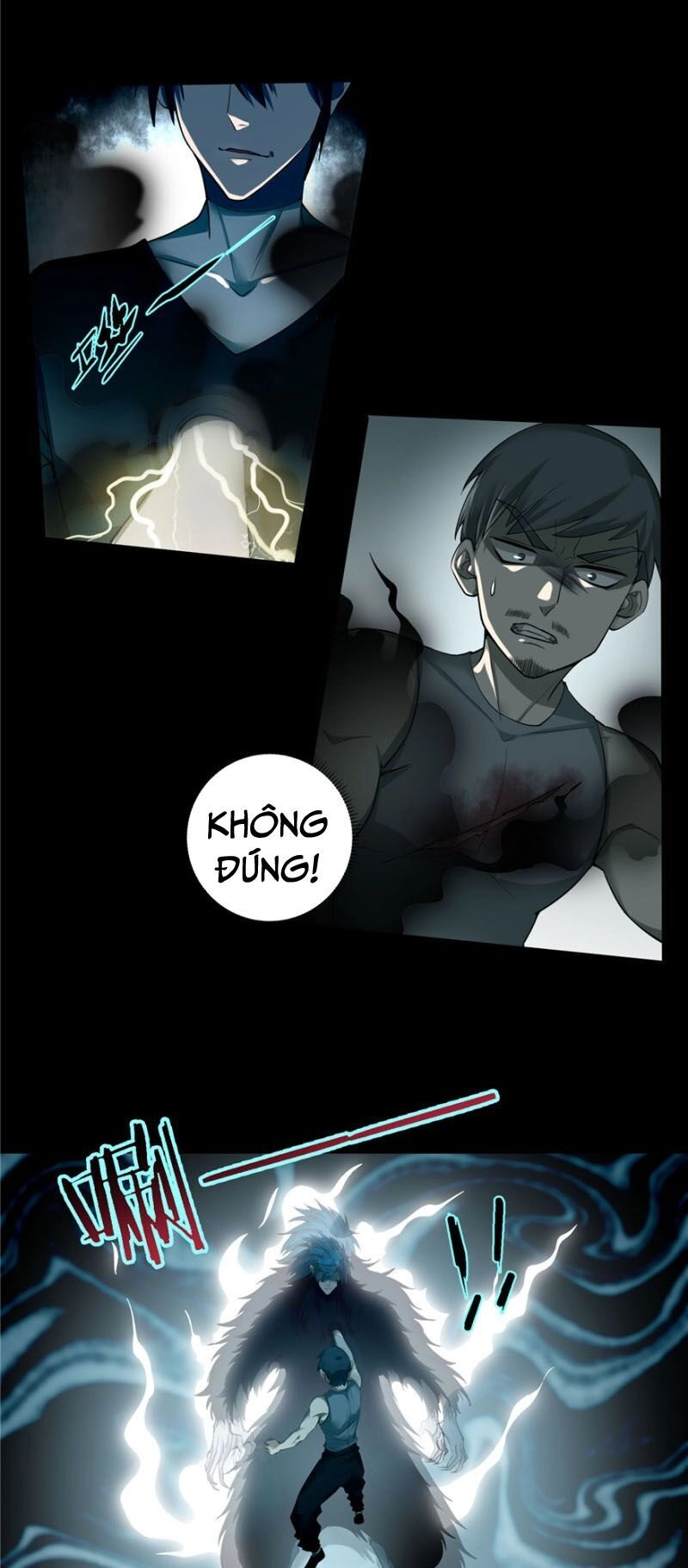 Người Đưa Thư Vô Hạn Chapter 40 - 5