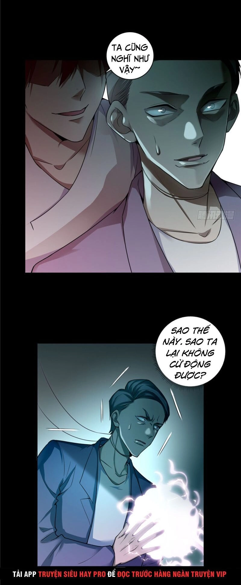 Người Đưa Thư Vô Hạn Chapter 40 - 8