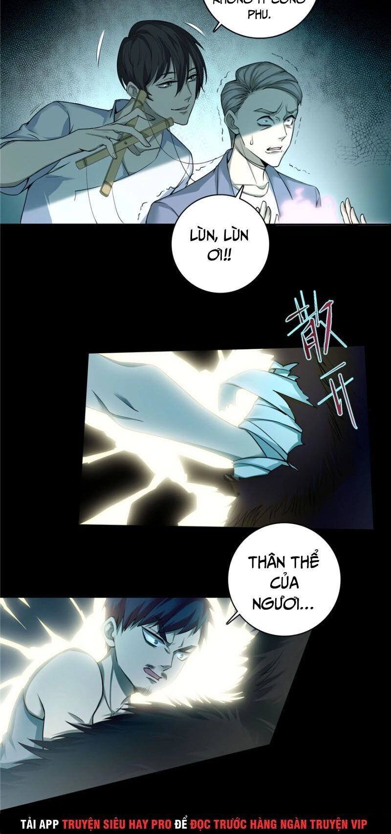 Người Đưa Thư Vô Hạn Chapter 40 - 10