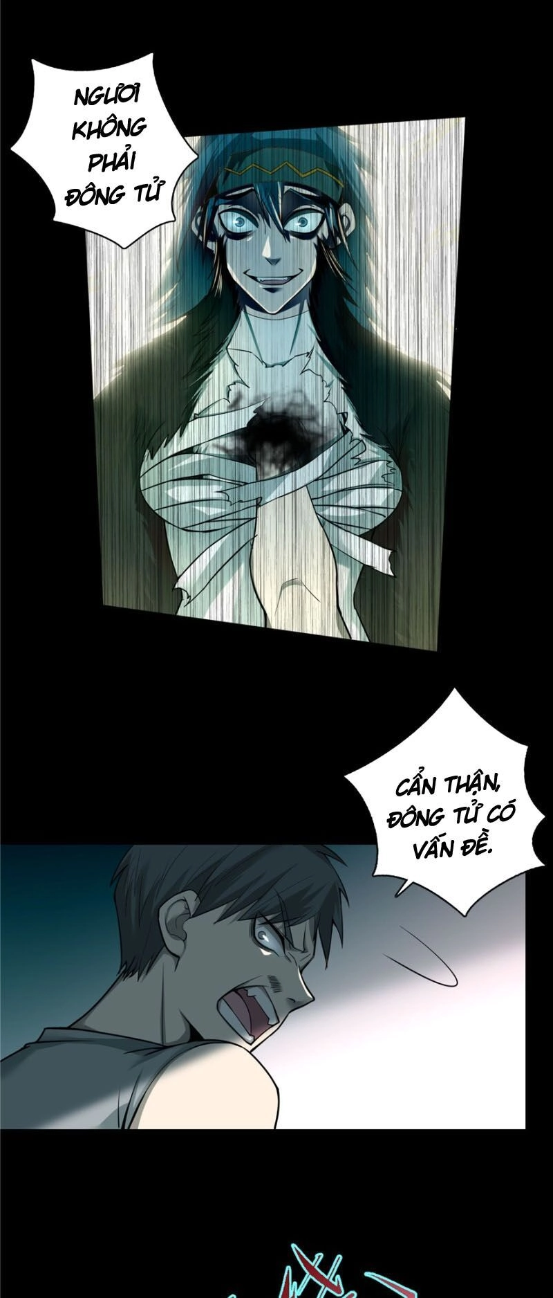 Người Đưa Thư Vô Hạn Chapter 40 - 11