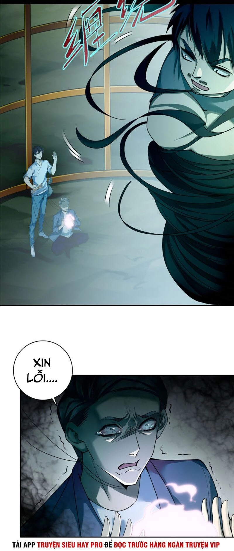 Người Đưa Thư Vô Hạn Chapter 40 - 12