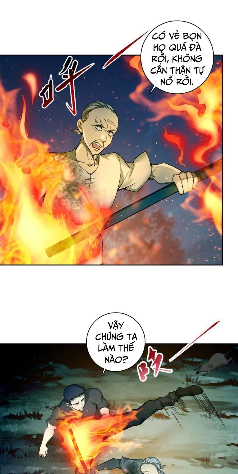 Người Đưa Thư Vô Hạn Chapter 40 - 15