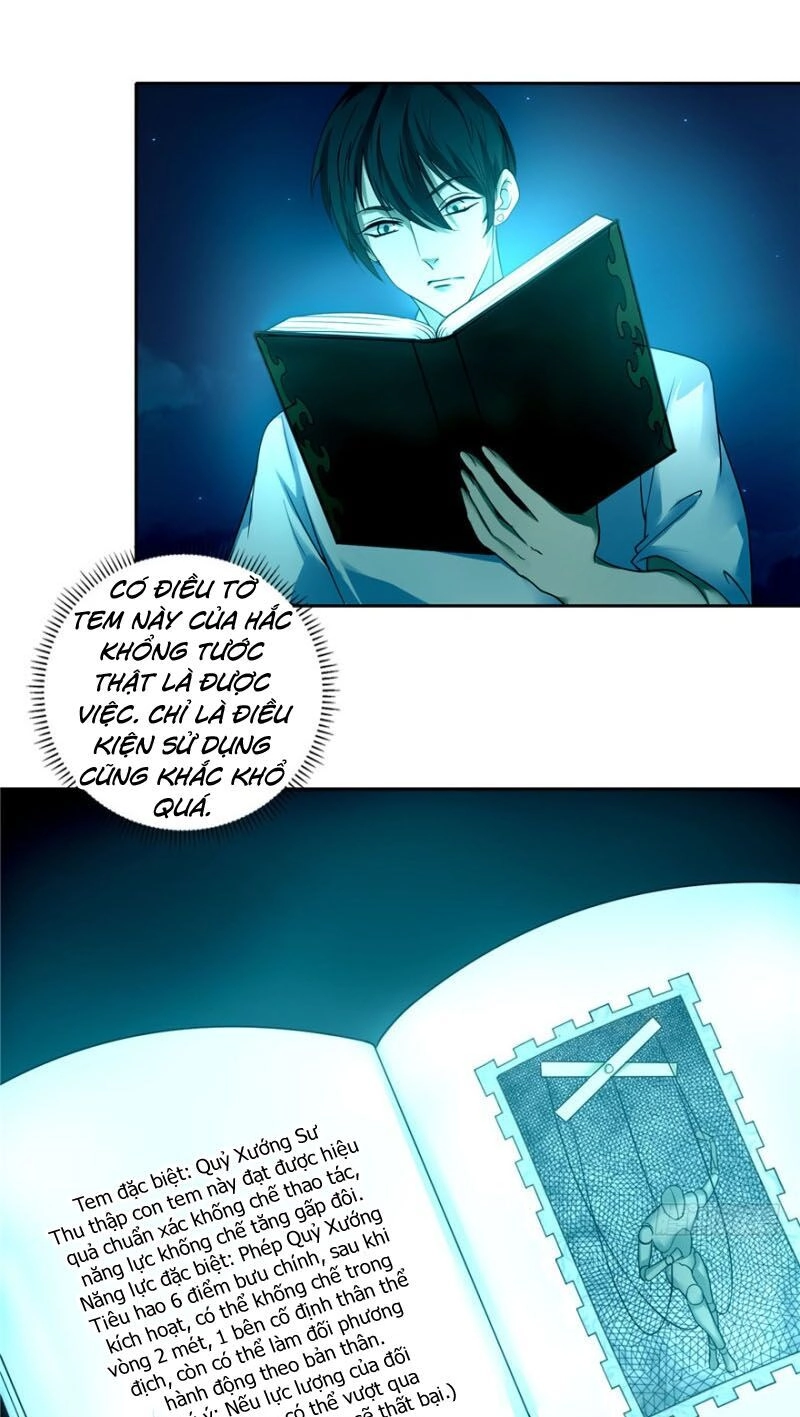 Người Đưa Thư Vô Hạn Chapter 40 - 20