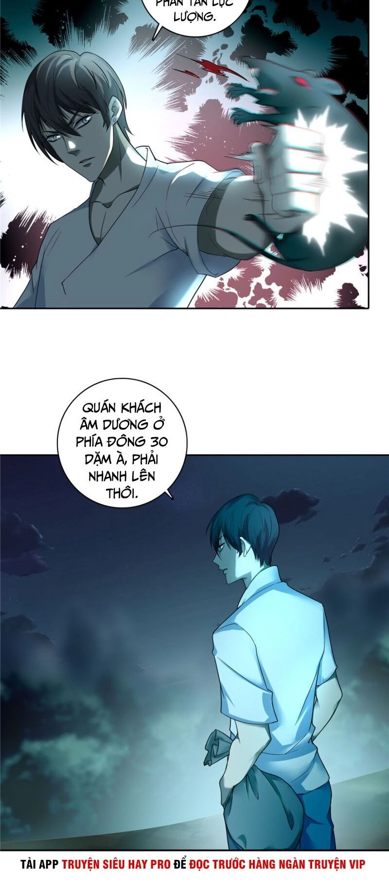 Người Đưa Thư Vô Hạn Chapter 41 - 2