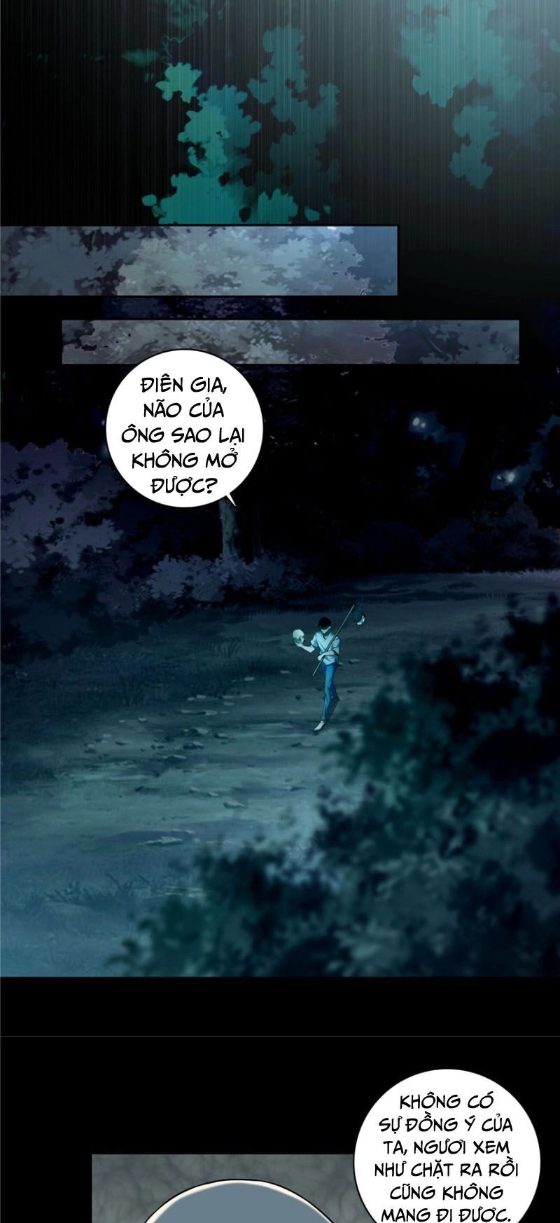 Người Đưa Thư Vô Hạn Chapter 41 - 5