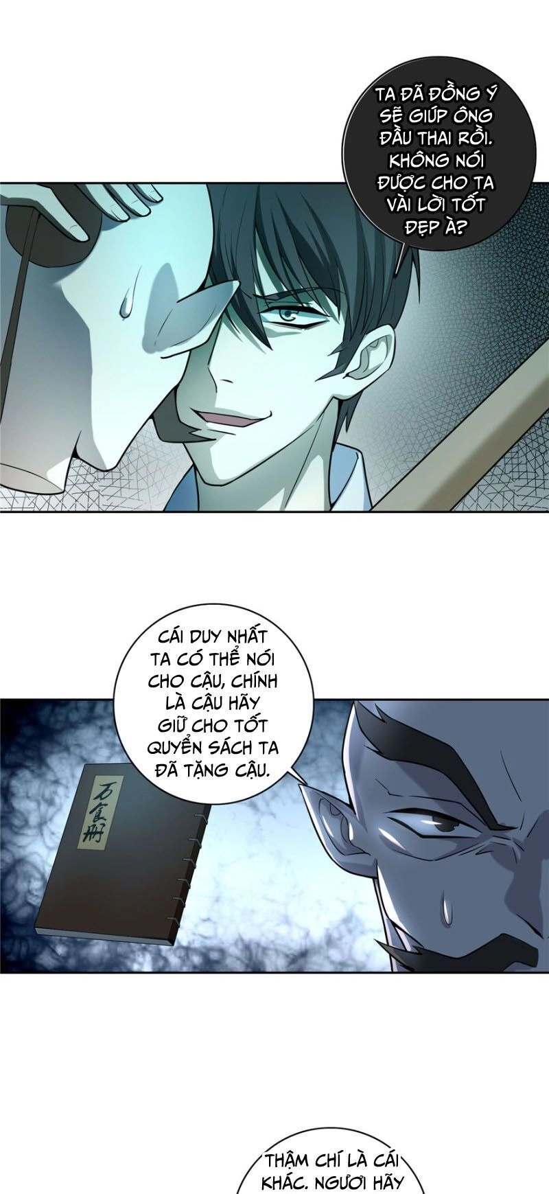 Người Đưa Thư Vô Hạn Chapter 41 - 7