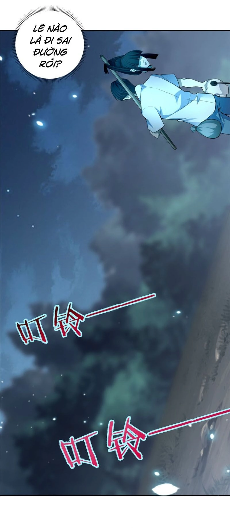 Người Đưa Thư Vô Hạn Chapter 41 - 9