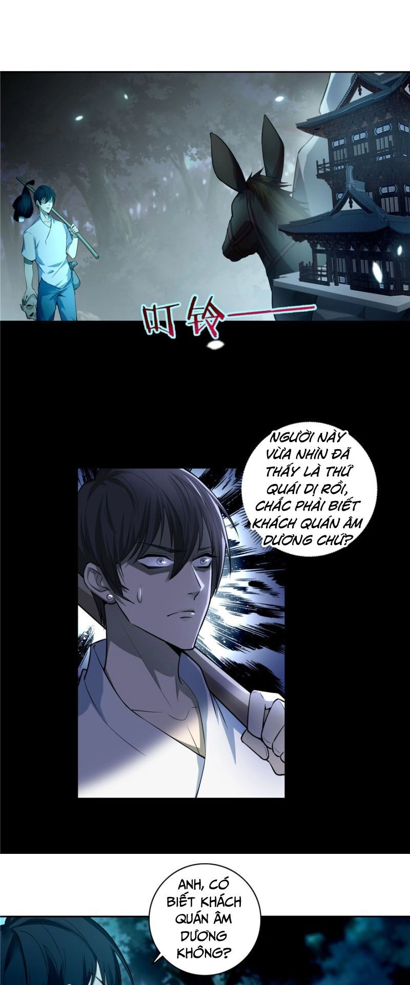 Người Đưa Thư Vô Hạn Chapter 41 - 11