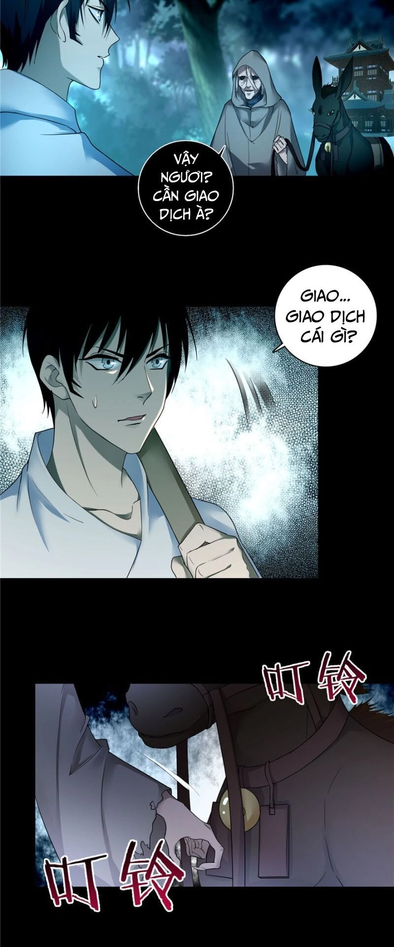 Người Đưa Thư Vô Hạn Chapter 41 - 12