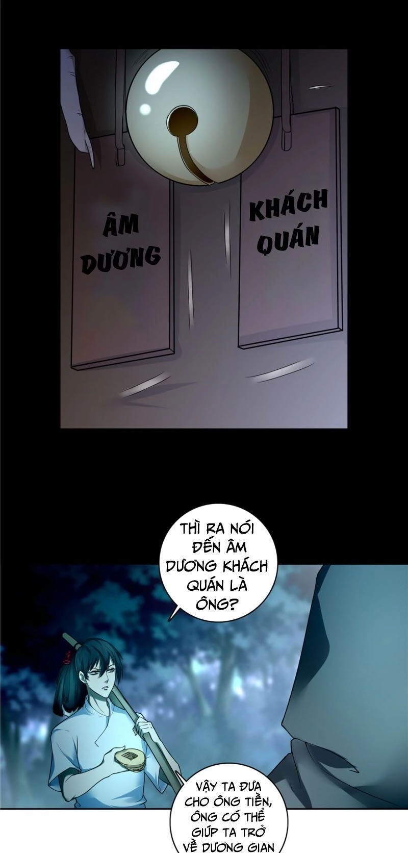 Người Đưa Thư Vô Hạn Chapter 41 - 13